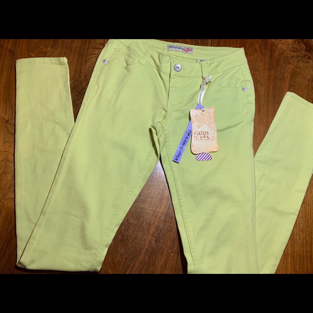 Paris Blue EXTRA LONG jeans